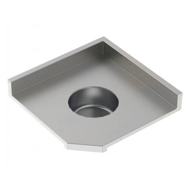 Tampo Modular de Canto  TMC-90C