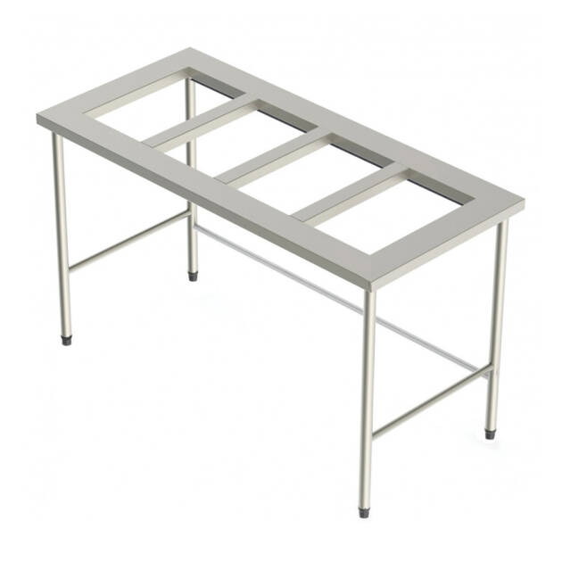 Mesa Esqueleto de Centro