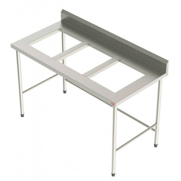 Mesa Esqueleto de Encosto  MIEAL-070