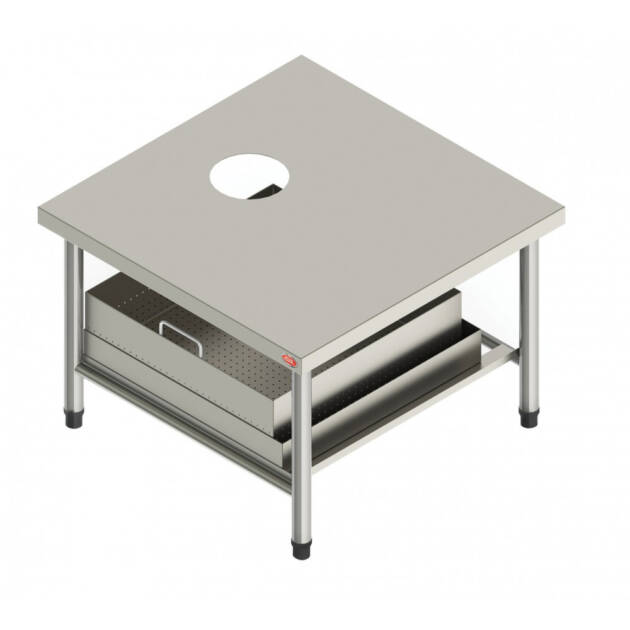 Mesa de Centro para Apoio Descascador MICAD-70