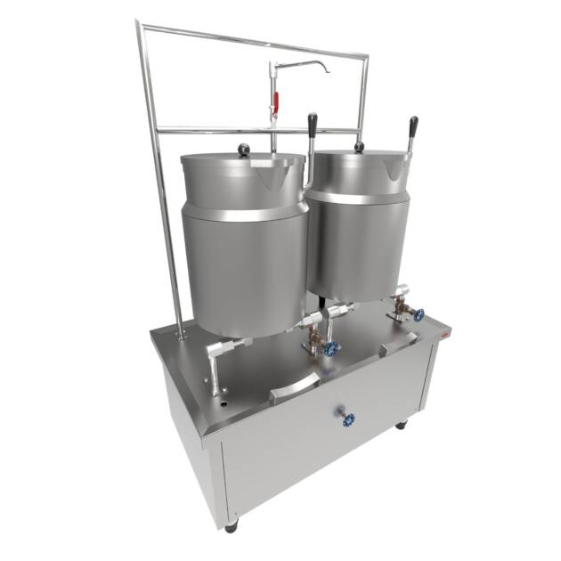 Bateria de Panelas BBV-2