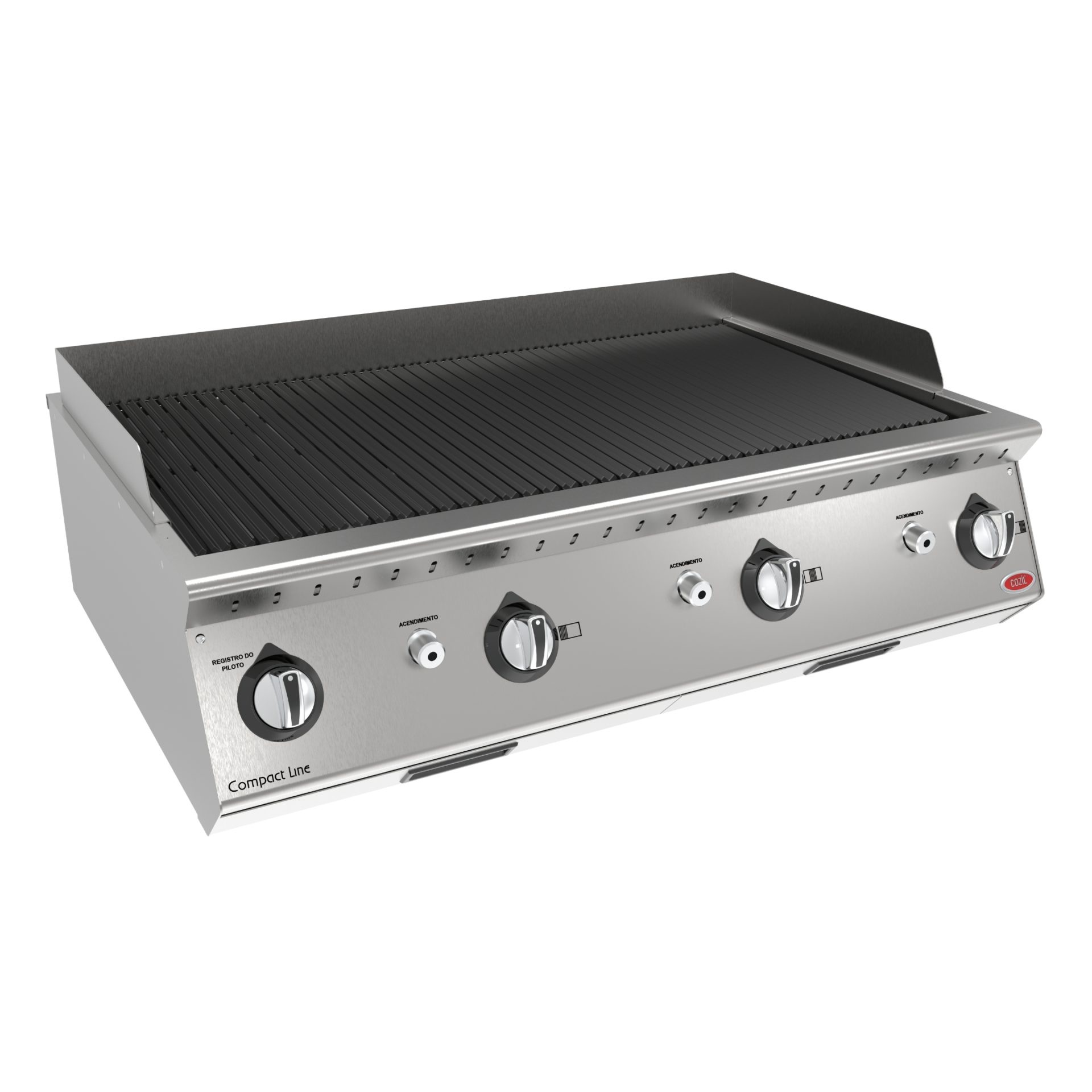 Char Broiler a Gás CBCP-105