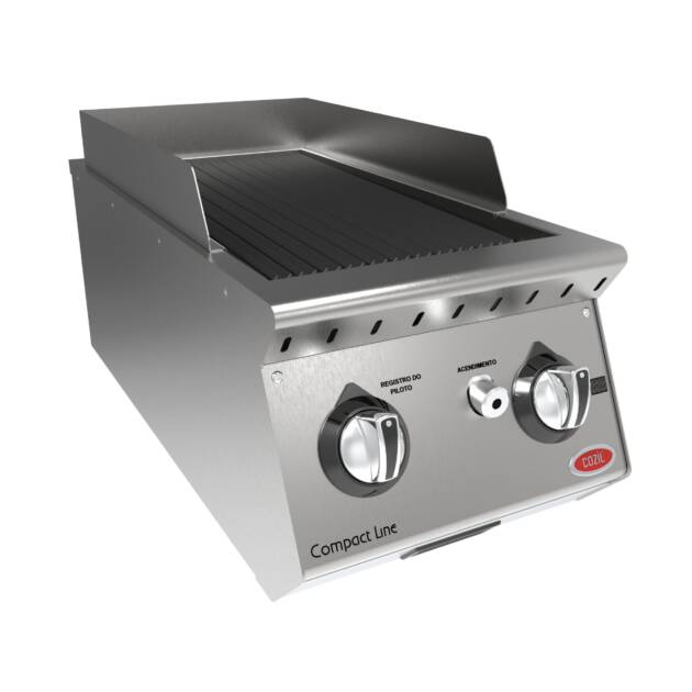 Char Broiler a Gás CBCP-35