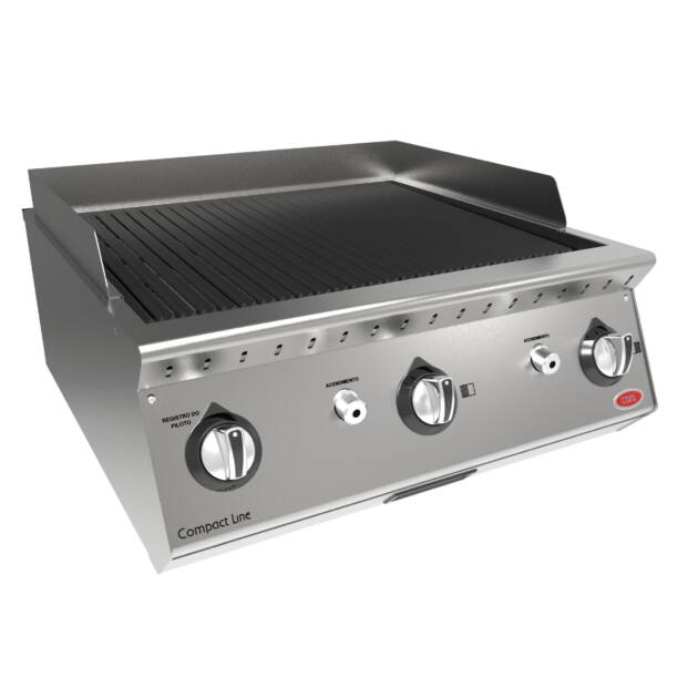 Char Broiler a Gás CBCP-70