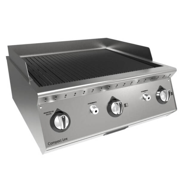 Char Broiler a Gás