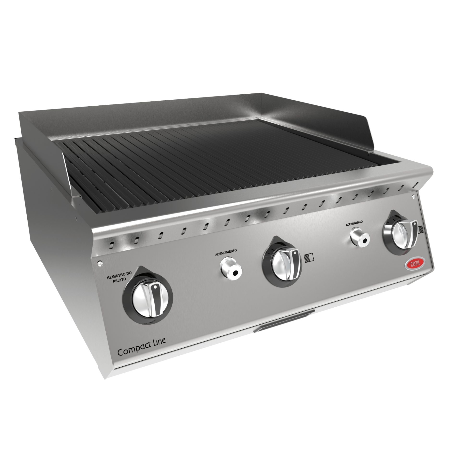Char Broiler a Gás CBCP-70