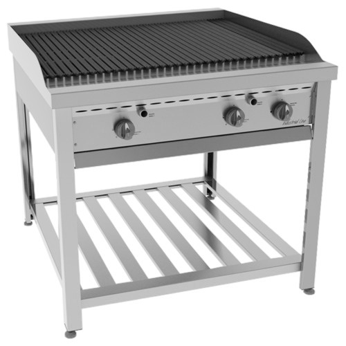 Char Broiler a Gás CBGIL