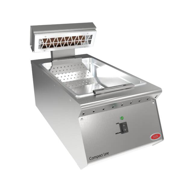 Conservador de Frituras Elétrico CFECP-35N