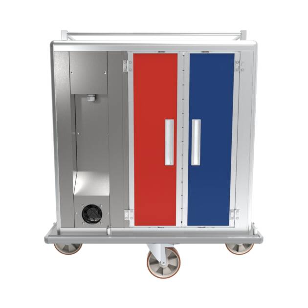 Carro Térmico i-SERV  CRTR-108