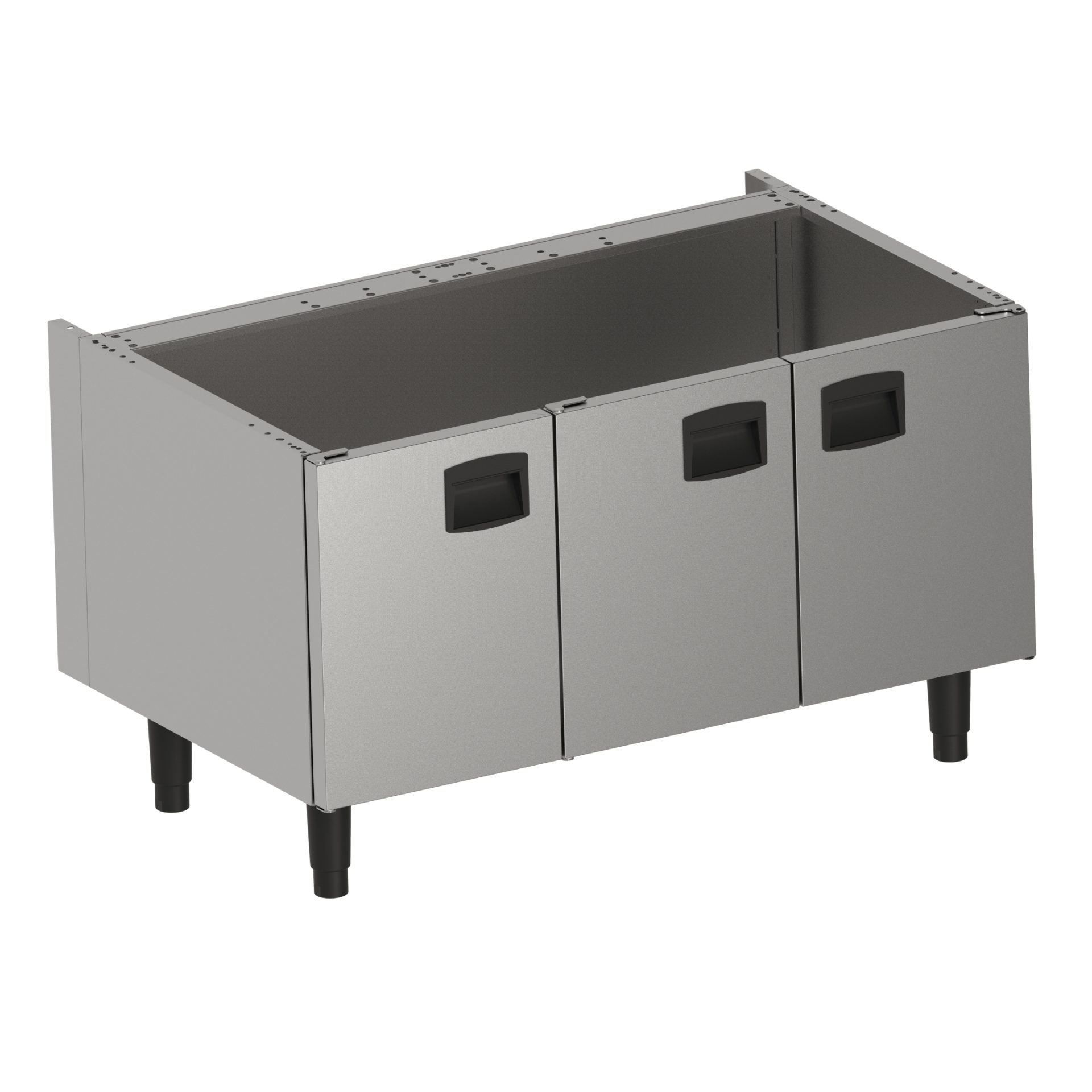 Gabinete Base Modular GBCP-105P