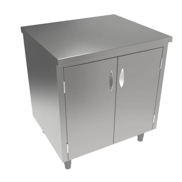 Gabinete Inox de Centro