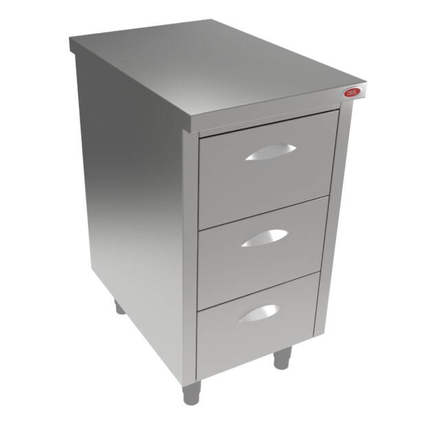 Gabinete de Centro com Gavetas  GIC-3G