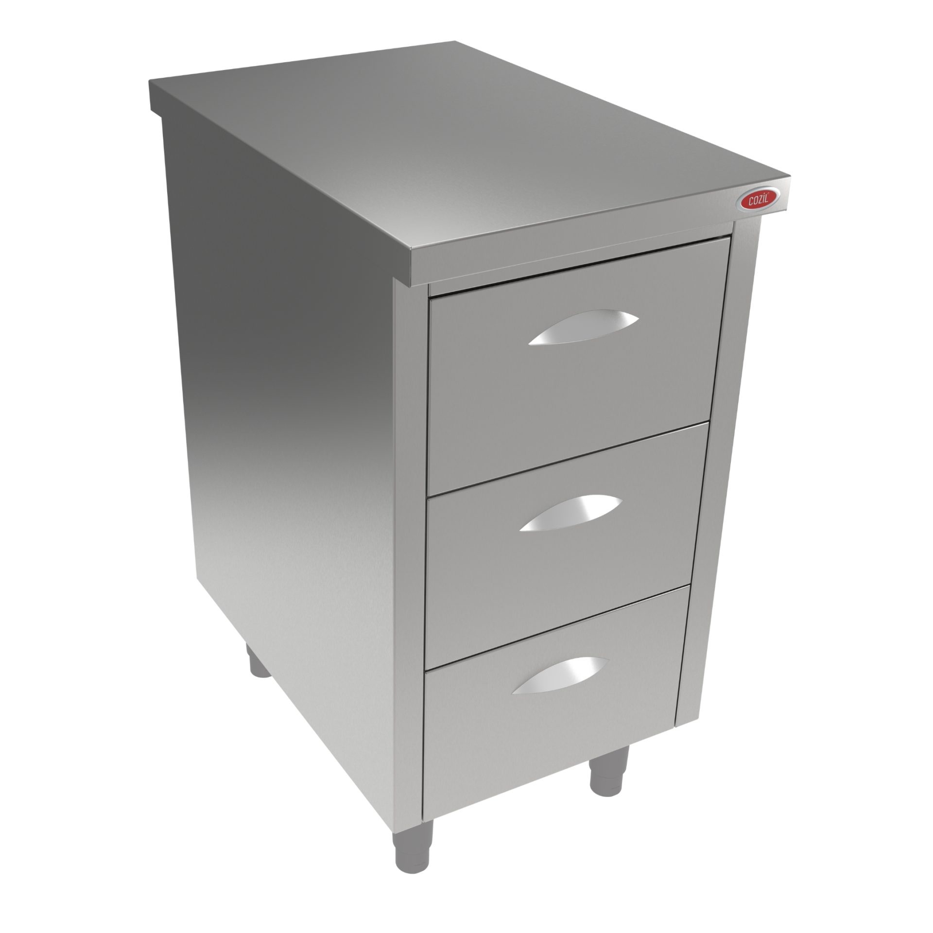 Gabinete de Centro com Gavetas GIC-6G