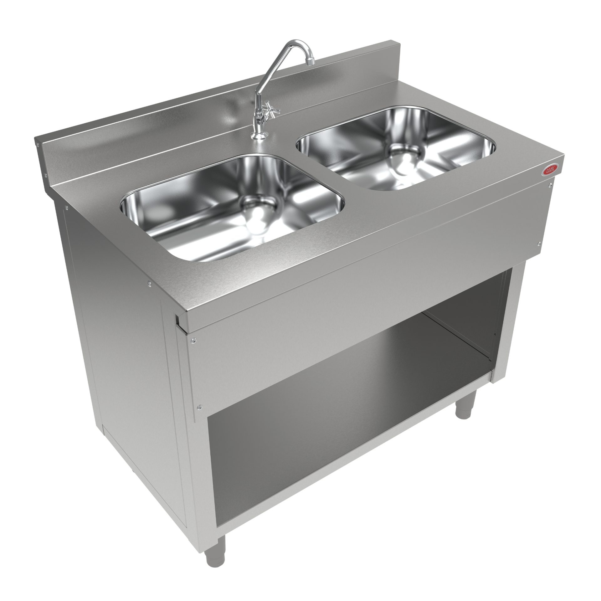 Plano Modular com Cuba MC2C-1000