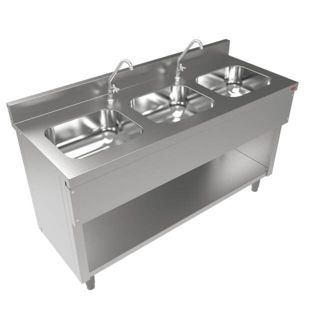 Plano Modular com Cuba  MC3C-1500