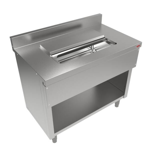 Cuba de Gelo Modular  MCGC-1000