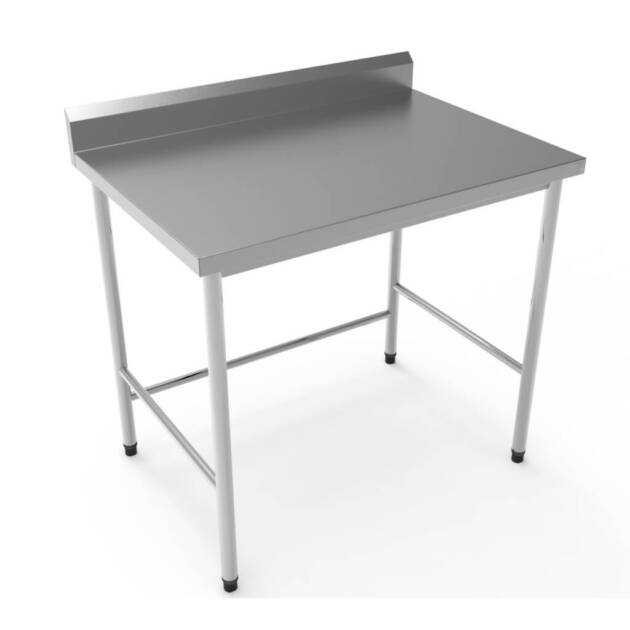 Mesa Lisa de Encosto