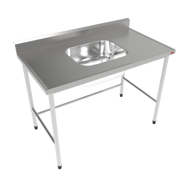 Mesa Vincada de Encosto com Cuba  MIEC-070