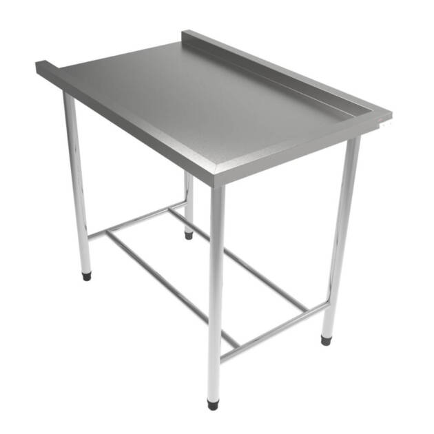 Mesa para Entrada ou Saída de Máquina de Lavar Louças