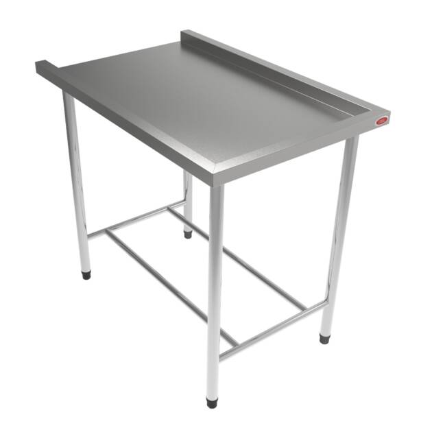 Mesa para Entrada ou Saída de Máquina de Lavar Louças  MIML-080