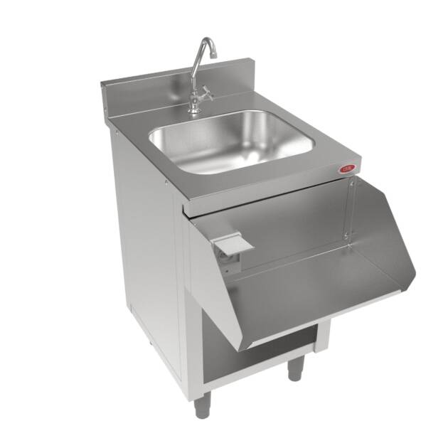 Módulo com Cuba para Liquidificador  MLC-1000C