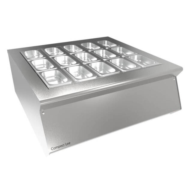 Módulo Refrigerado