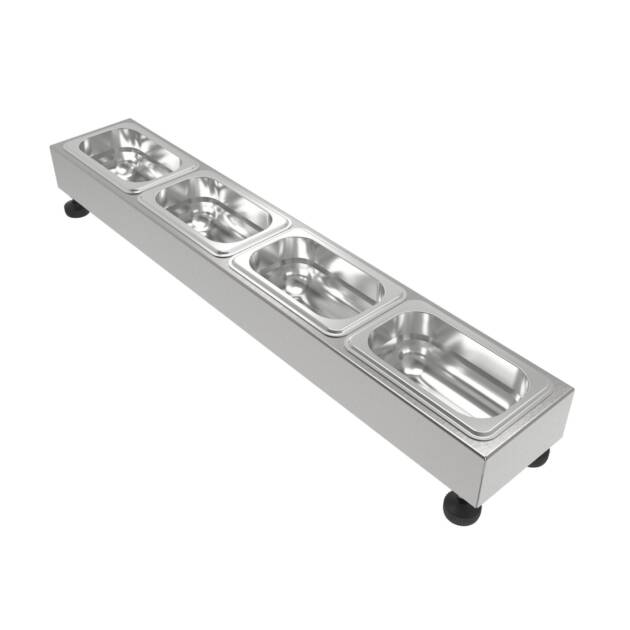 Porta Condimentos Modular  PCC-04