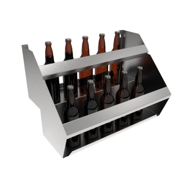 Suporte Modular para Garrafas  SDGC-1000