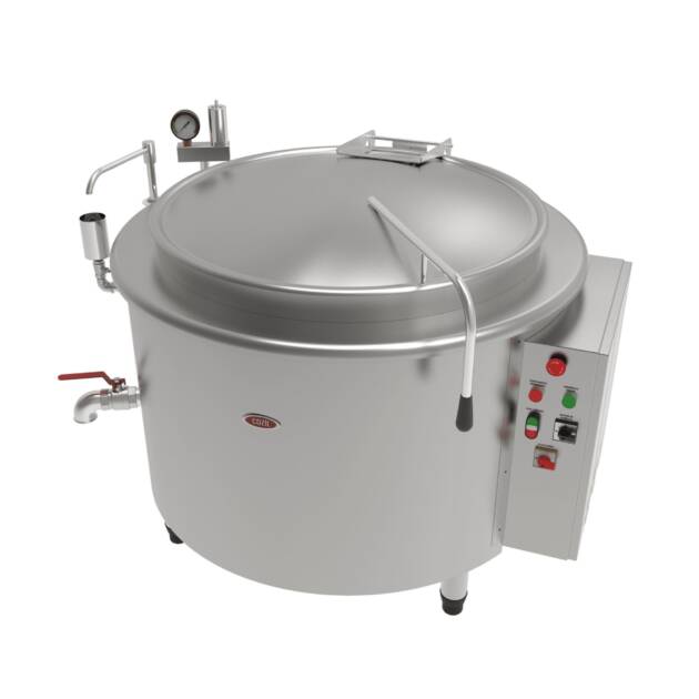 Caldeirão Autogerador de Vapor Elétrico  CEVIL-100