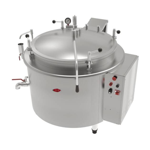 Caldeirão Autogerador de Vapor Elétrico  CEVIL-100A