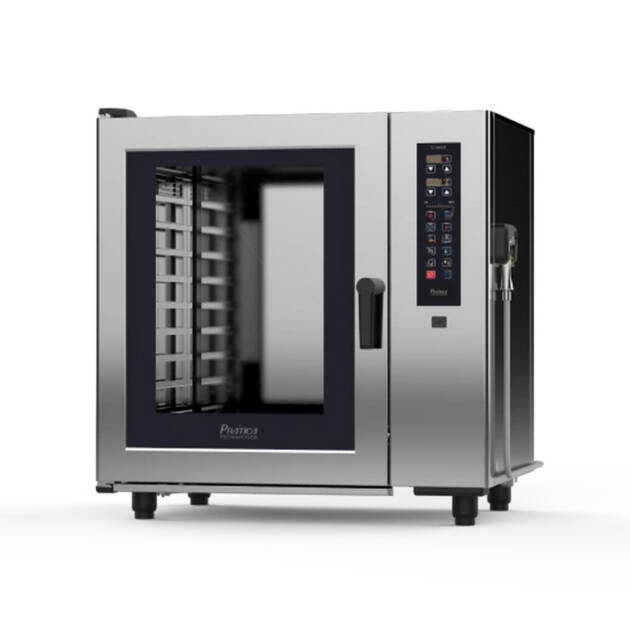 Forno combinado – C-MAX 10