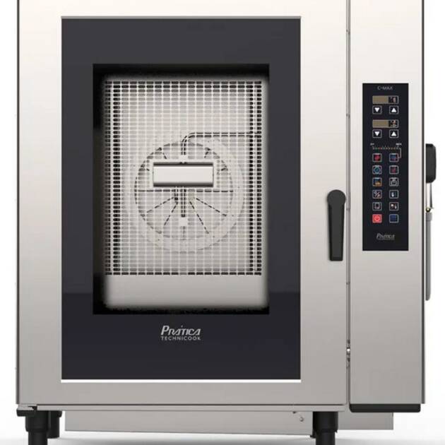 Forno combinado – CG – MAX 11