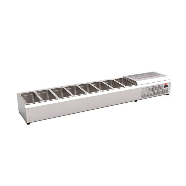 Cabeçote Refrigerado de Sobrepor  CRSB-04