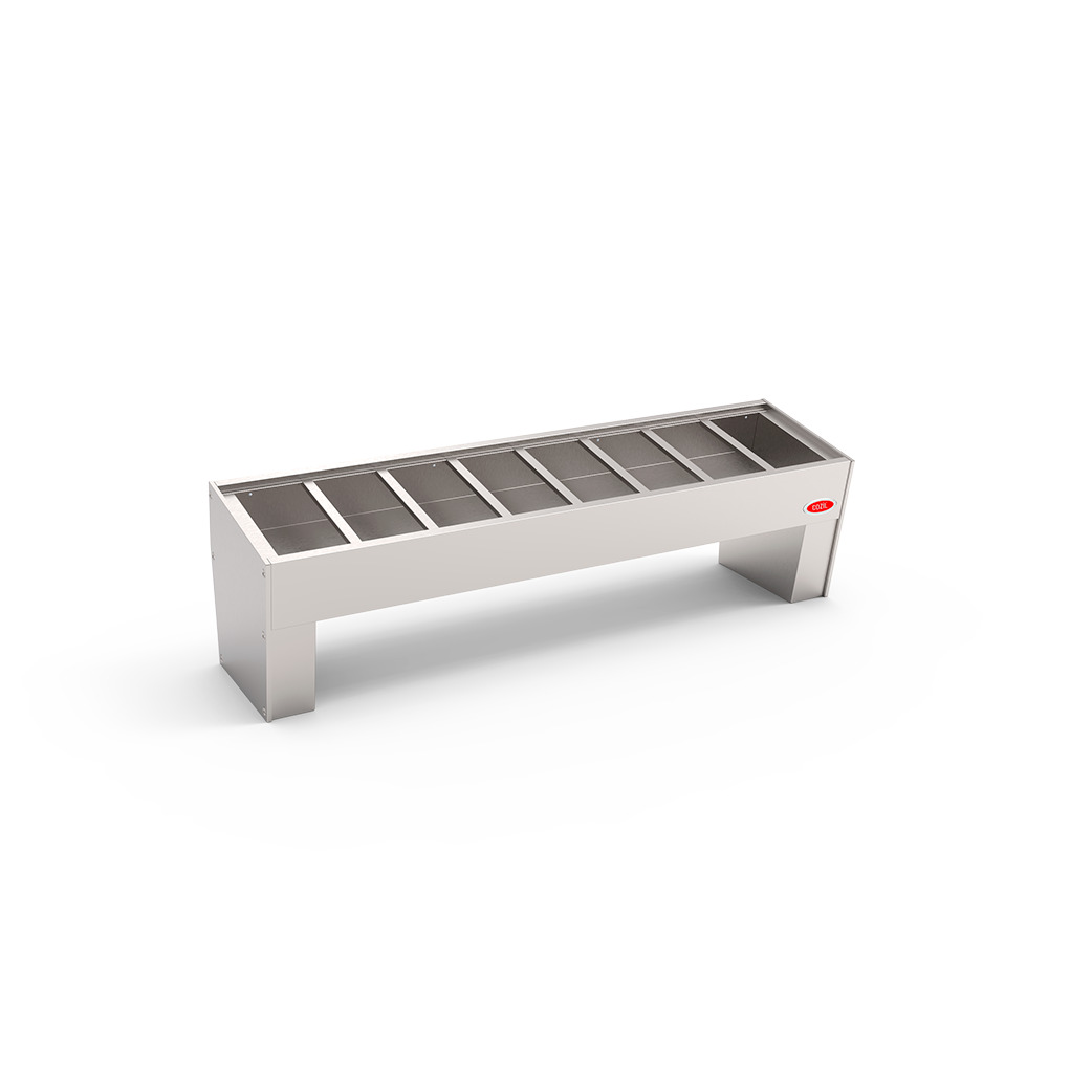 Cabeçote Refrigerado Suspenso CRSP-07