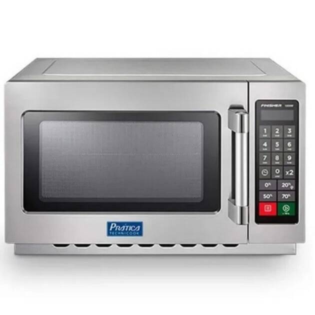 Forno de convecção de alta velocidade – FINISHER 1000W