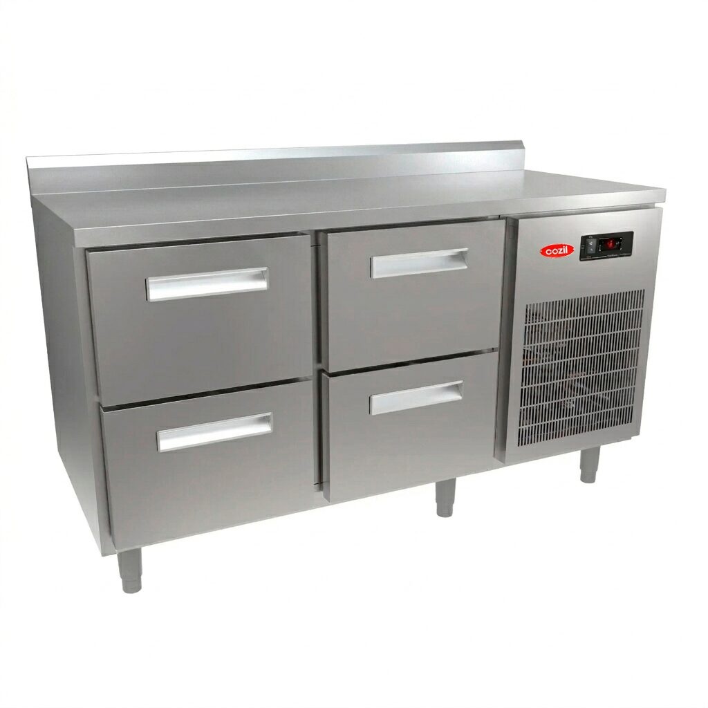 Refrigerador Horizontal com Gavetas RHC-4G