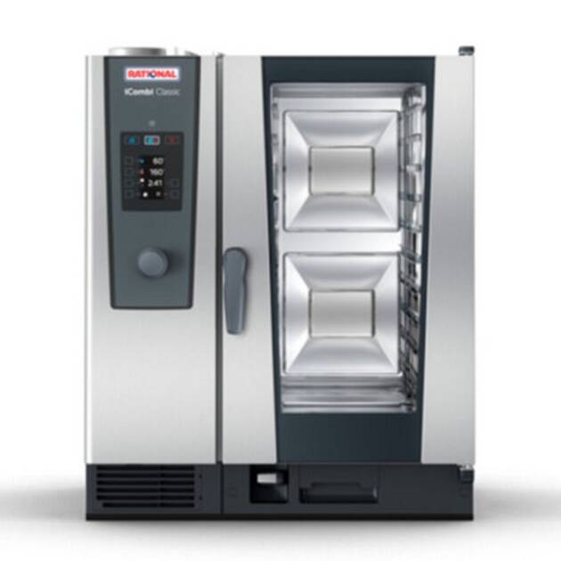 Forno Combinado – iCOMBI CLASSIC – ICC101E-RA
