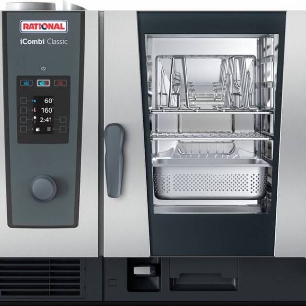 Forno Combinado – ICP06E-RA