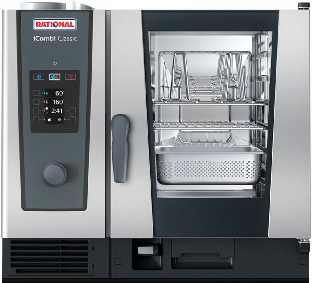 Forno Combinado – ICP06E-RA