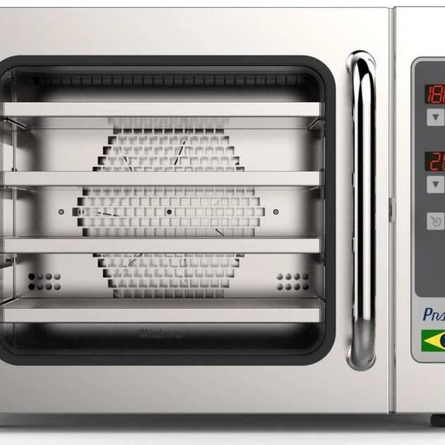 Forno de convenção – sem vapor – MINICONV SV