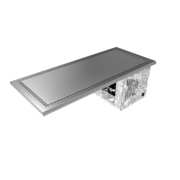 Pista Refrigerada  PRC2-65