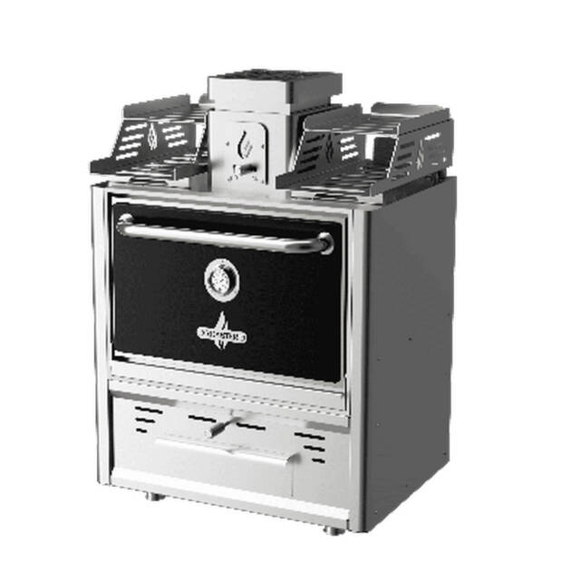 Forno a carvão  – R54
