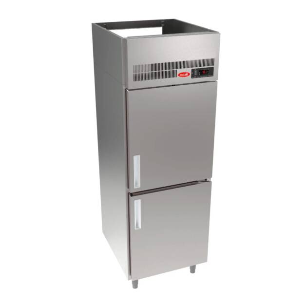 Refrigerador Vertical  RVTC-2P