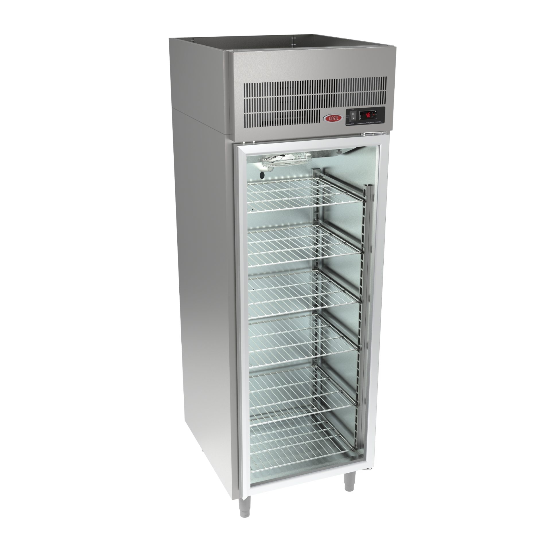Refrigerador Vertical RVTC-1V
