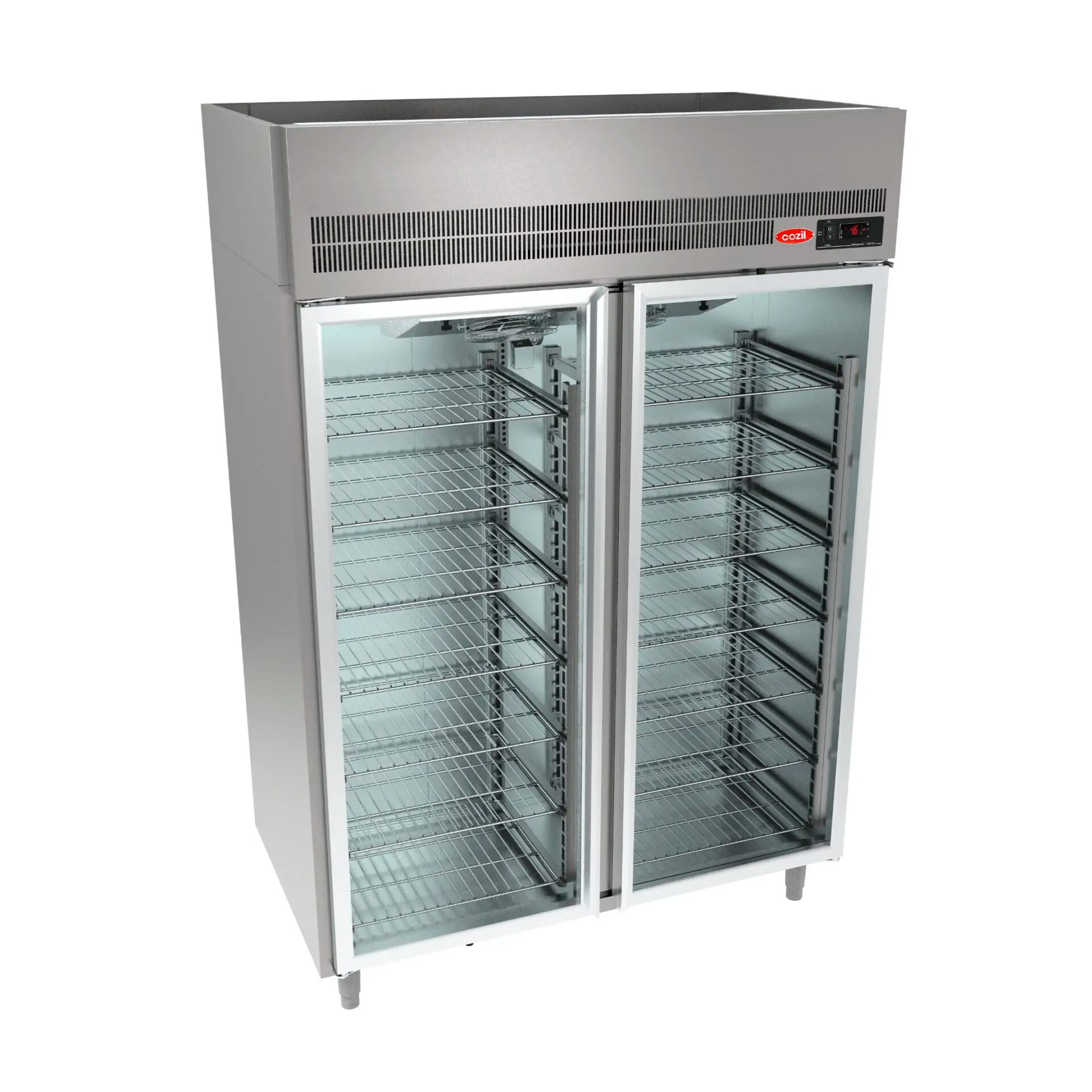 Refrigerador Vertical RVTC-1VB