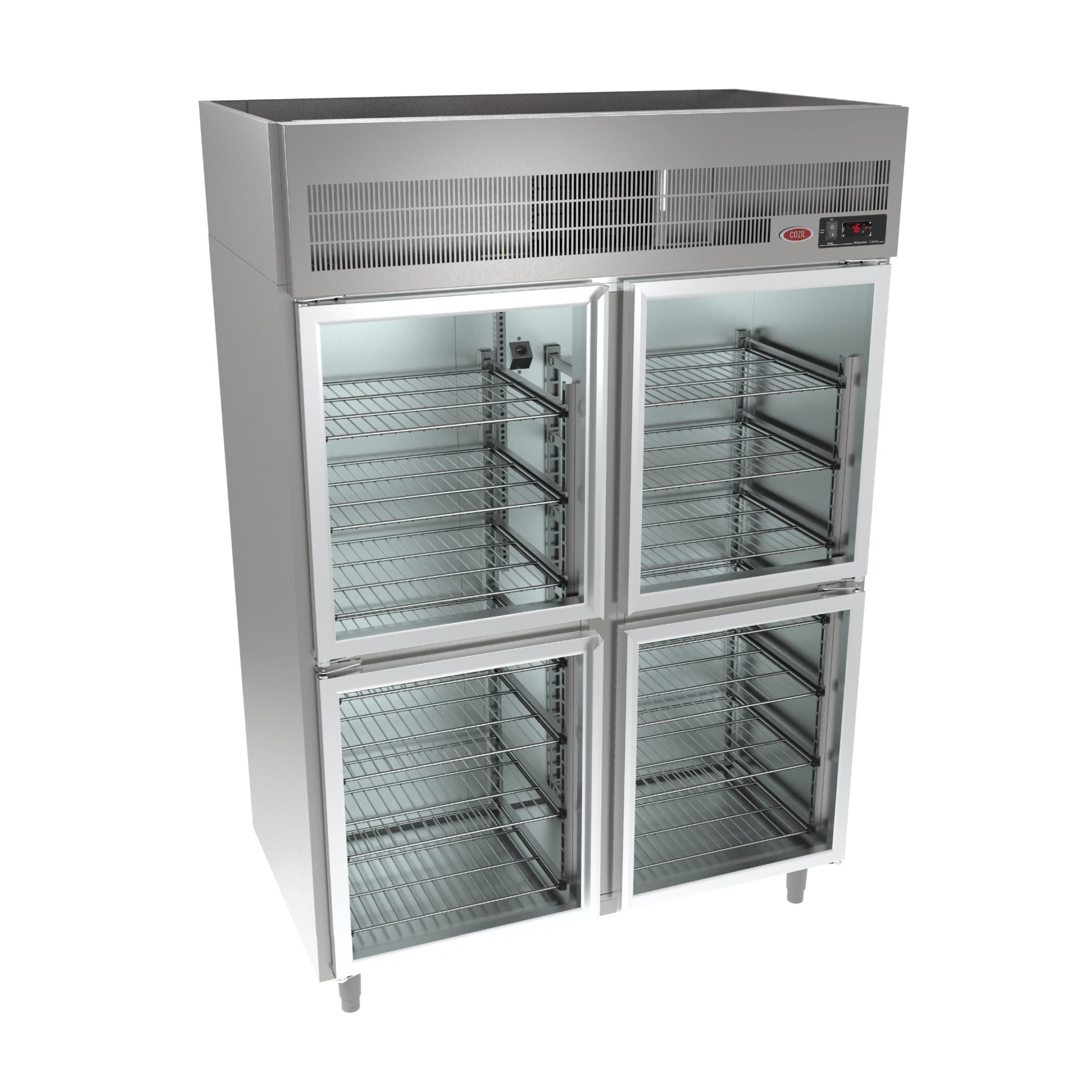 Refrigerador Vertical RVTC-2VB