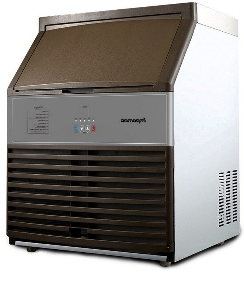 Máquina de Gelo Cubo – TH210