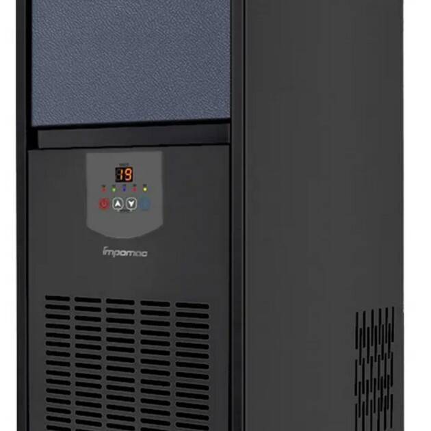Maquina de Gelo Profissional – TH50 BLACK