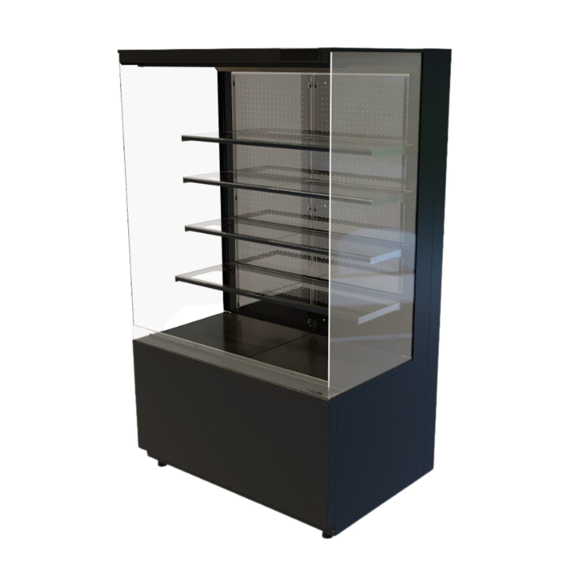 Vitrine Esmeralda Mural Refrigerada VRM4-080