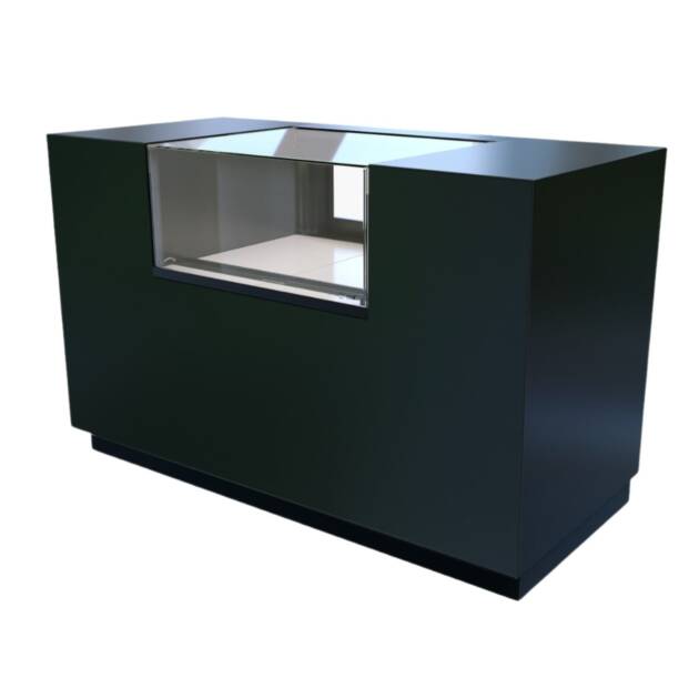 Vitrine Diamante Slide-in Refrigerada VRS1-100